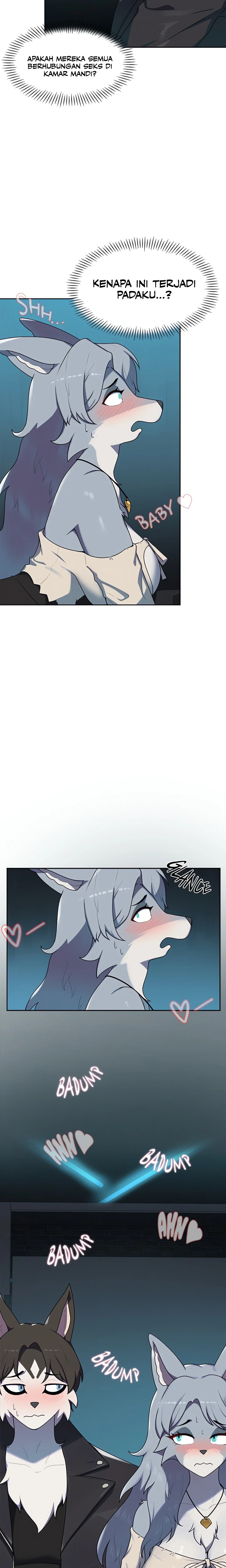 Paws on Campus - Page 33